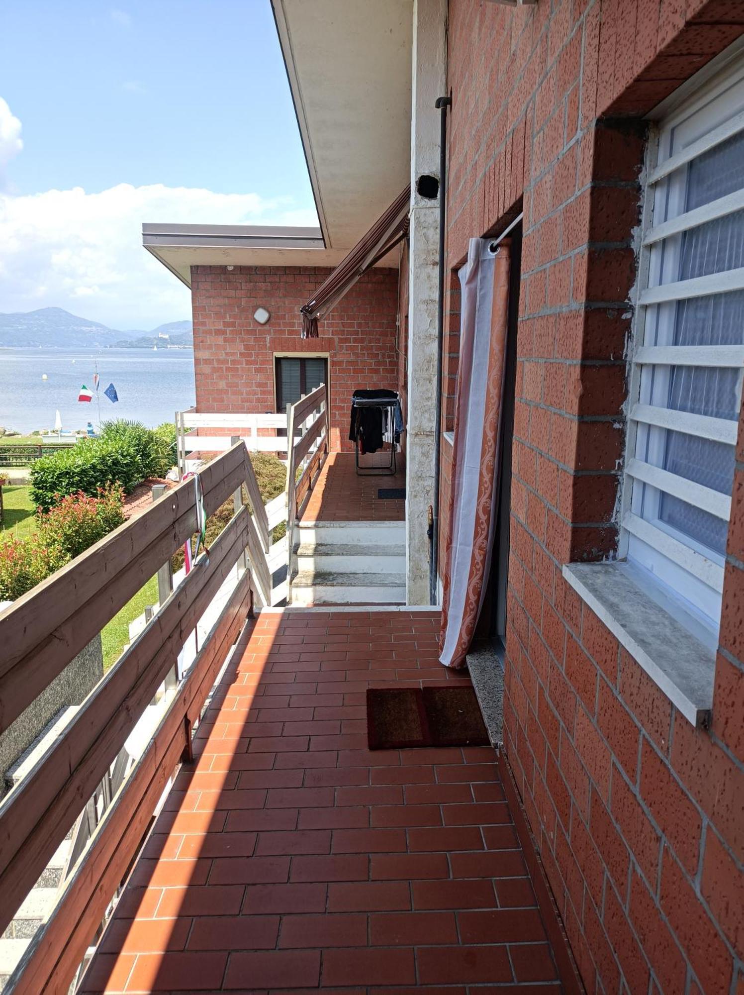 House Benedetta & Gloria On The Lake Castelletto sopra Ticino Exteriér fotografie